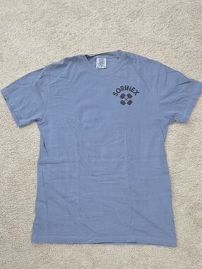 Men's Blue Sorinex T-Shirt